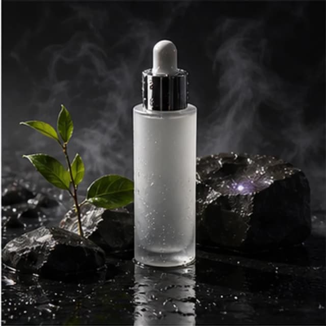 Skincare ecommerce hero