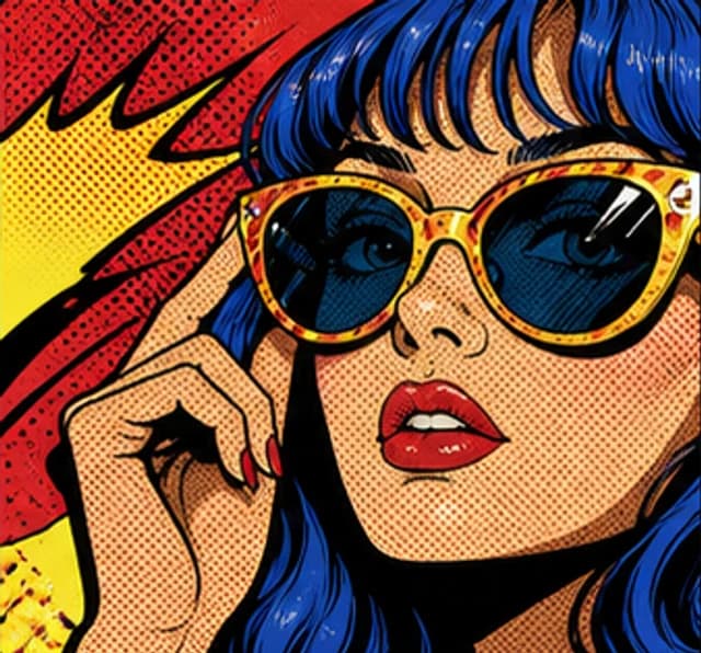Pop art