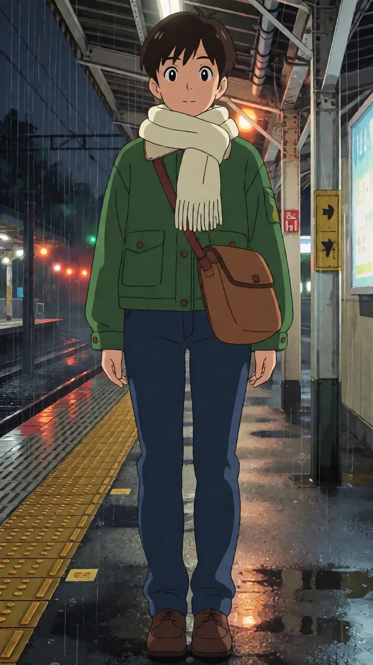Anime Character Prompts: Appearance, Pose, and Scene | GencraftApp