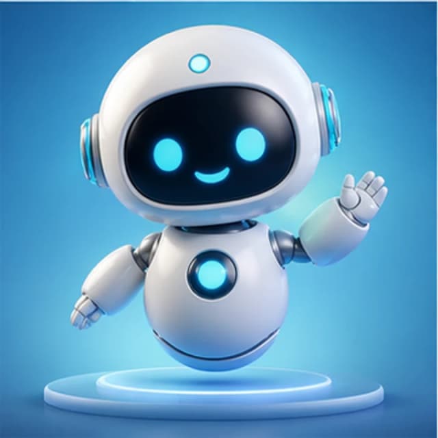Brand assistant mascot