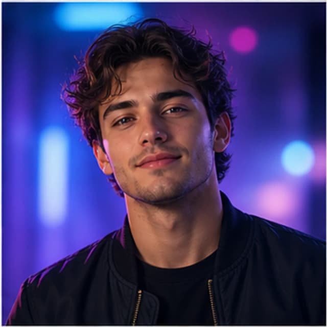 Creator profile avatar