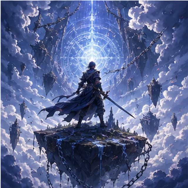 Fantasy poster